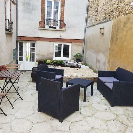 Appartement Calme Le Clos De Renee Hautvillers Eksteriør billede