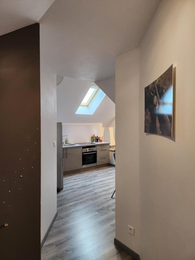 Appartement Calme Le Clos De Renee Hautvillers Eksteriør billede