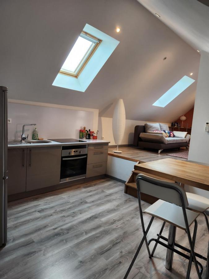 Appartement Calme Le Clos De Renee Hautvillers Eksteriør billede