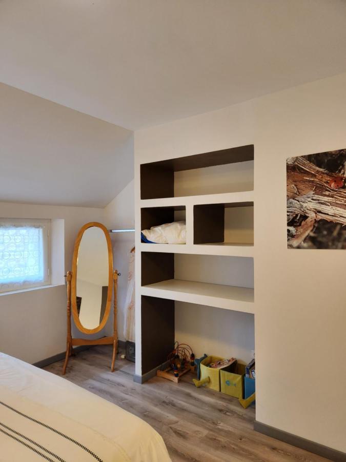 Appartement Calme Le Clos De Renee Hautvillers Eksteriør billede