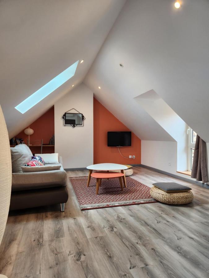 Appartement Calme Le Clos De Renee Hautvillers Eksteriør billede