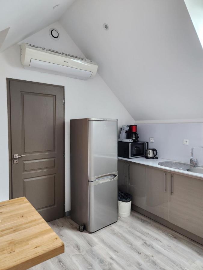 Appartement Calme Le Clos De Renee Hautvillers Eksteriør billede