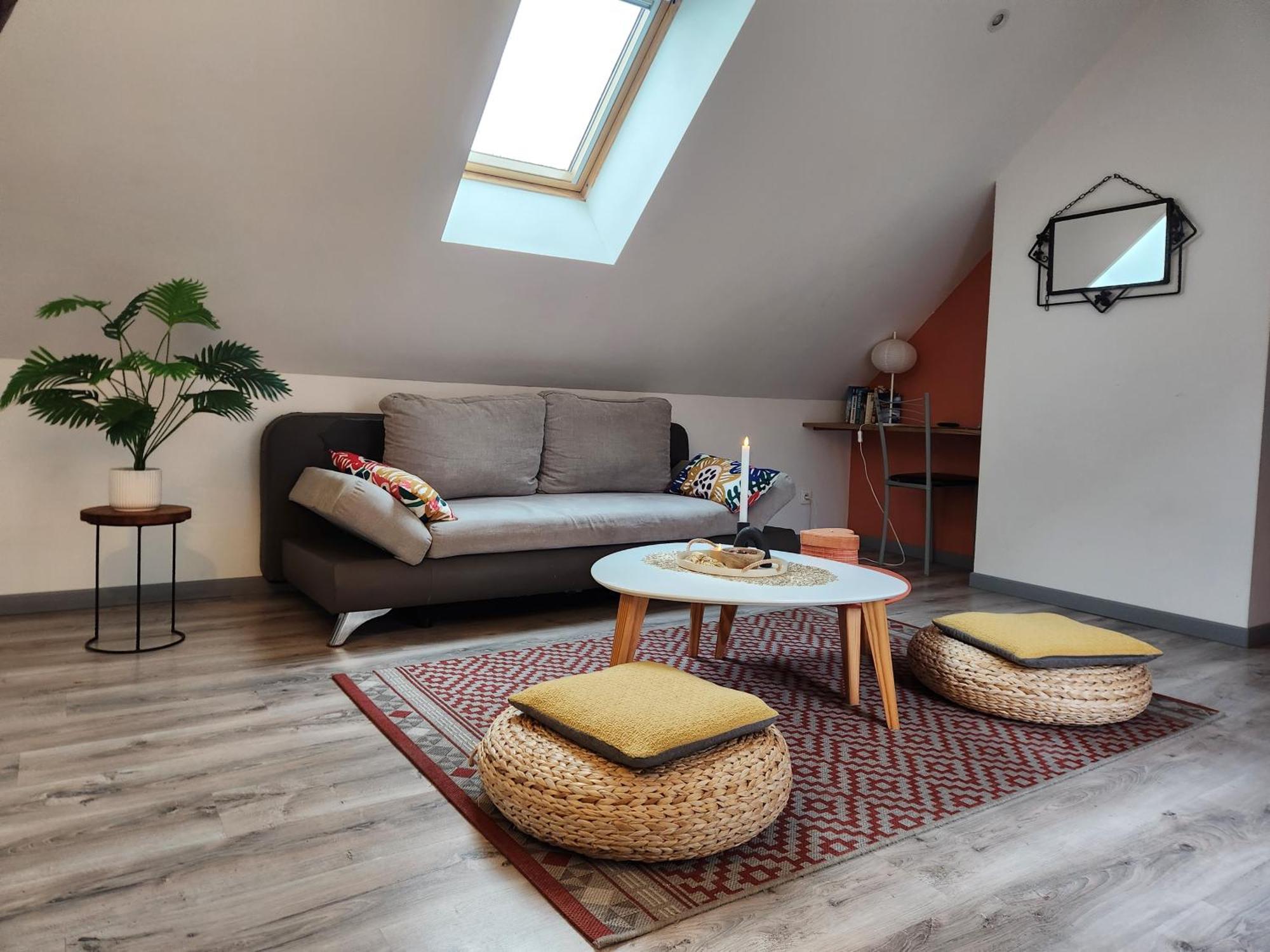 Appartement Calme Le Clos De Renee Hautvillers Eksteriør billede