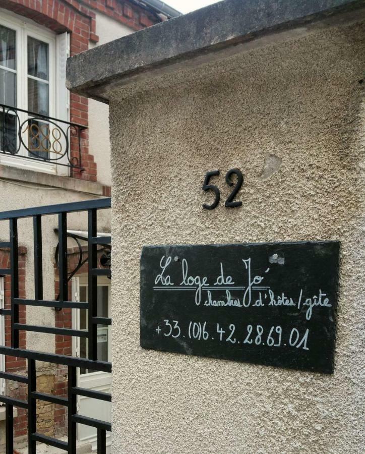 Appartement Calme Le Clos De Renee Hautvillers Eksteriør billede